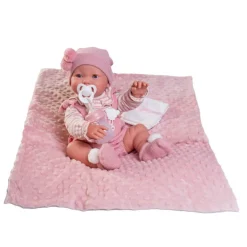 Muñecas Antonio Juan Mia Hace Pipí Con Manta>Munecas antonio juan Best