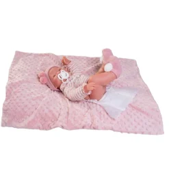 Muñecas Antonio Juan Mia Hace Pipí Con Manta><noscript><img width=