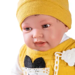 Muñecas Antonio Juan Pipo Orejitas Con Cojín><noscript><img width=