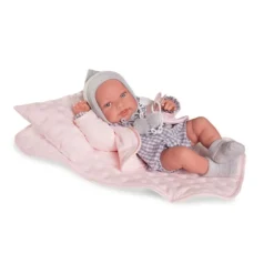 Muñecas Antonio Juan Recien Nacida Pipa Manta Acolchada><noscript><img width=