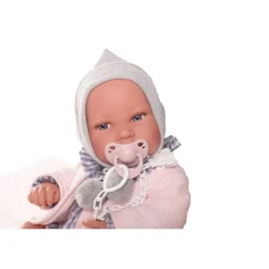 Muñecas Antonio Juan Recien Nacida Pipa Manta Acolchada><noscript><img width=