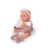 Muñecas Antonio Juan Recién Nacida Lúa Bolitas Babero Cuerpo con Relleno Especial>Munecas antonio juan Sale