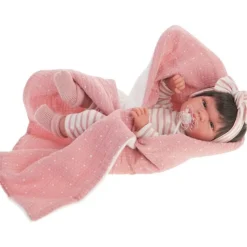 Muñecas Antonio Juan Recién Nacida Baby Toneta Manta>Munecas antonio juan Outlet