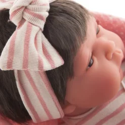 Muñecas Antonio Juan Recién Nacida Baby Toneta Manta><noscript><img width=