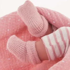 Muñecas Antonio Juan Recién Nacida Baby Toneta Manta><noscript><img width=