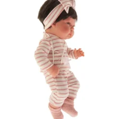 Muñecas Antonio Juan Recién Nacida Baby Toneta Manta><noscript><img width=