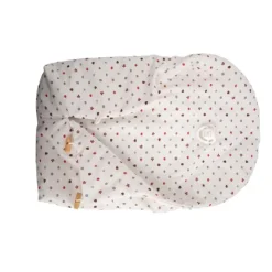 Muñecas Arias Elegance Cris Beige con Saco de Dormir><noscript><img width=
