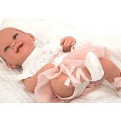 Muñecas Arias Elegance Zoe Bailarina Con Manta><noscript><img width=