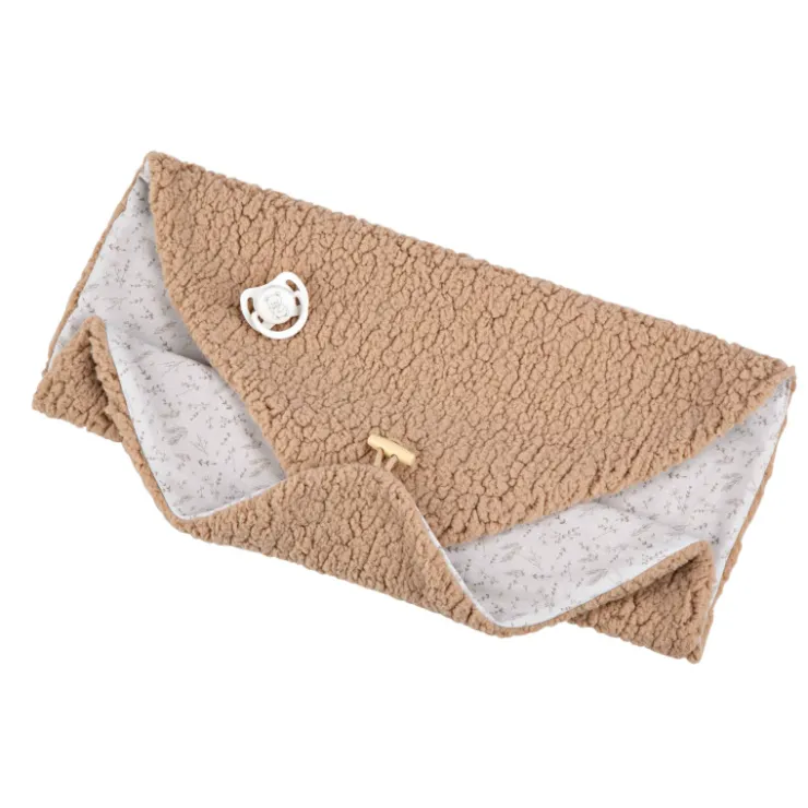 Muñecas Arias Muñeca con Peso Elegance Babyto Marrón Osito con Manta 35 cm>Munecas arias Sale