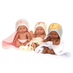 Muñecas Arias Pillines con Capa de Baño Varios Modelos><noscript><img width=