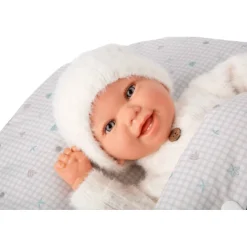 Muñecas Arias Reborn Henar con Nana 45 cm><noscript><img width=