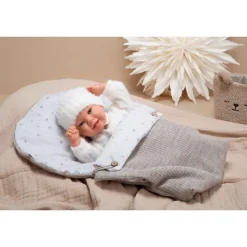 Muñecas Arias Reborn Henar con Nana 45 cm><noscript><img width=