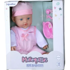 Muñequittas Bebé Balbuceos>Munequittas