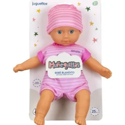 Muñequittas Bebé Blandito>Munequittas Hot