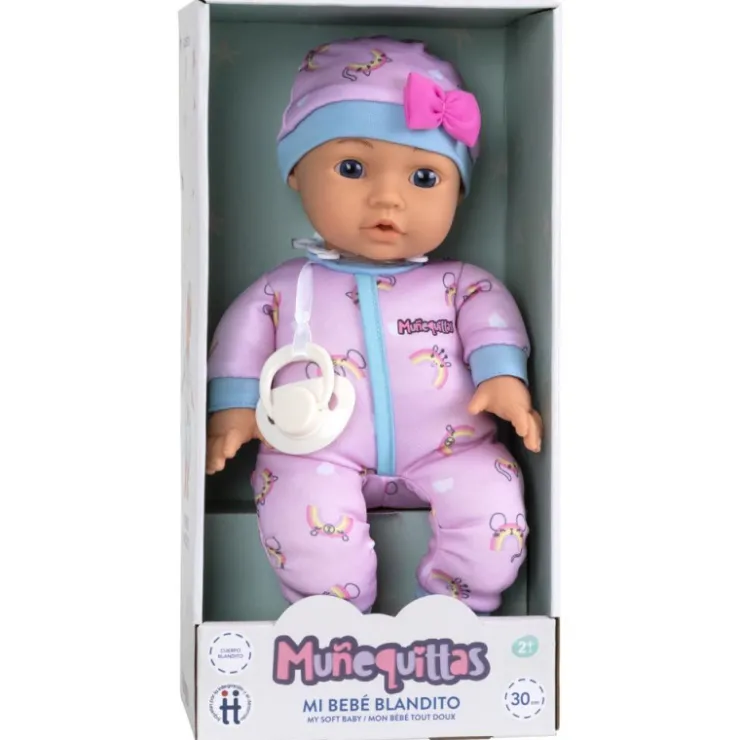Muñequittas Mi Bebé Blandito>Munequittas Online