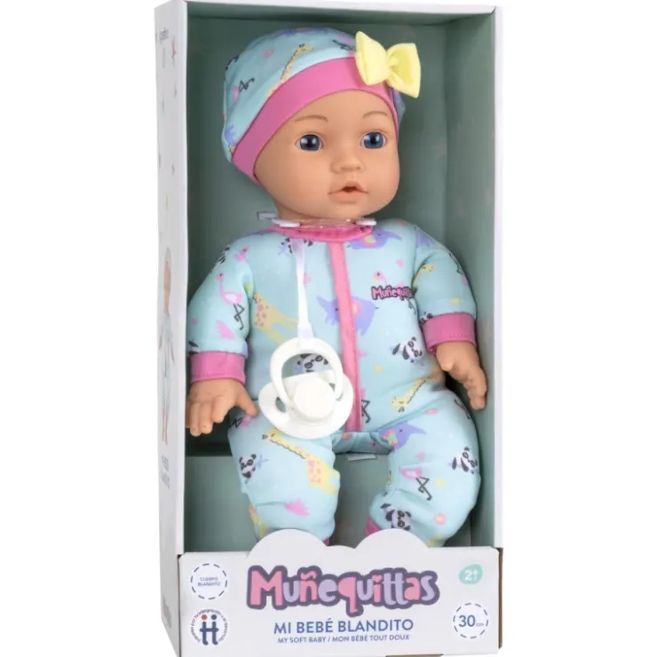 Muñequittas Mi Bebé Blandito>Munequittas Online