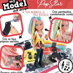 My Model Doll Design Pop Star><noscript><img width=