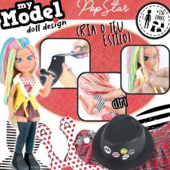 My Model Doll Design Pop Star><noscript><img width=