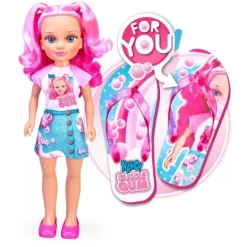 Bubble Gum Summer Pack>Nancy Best