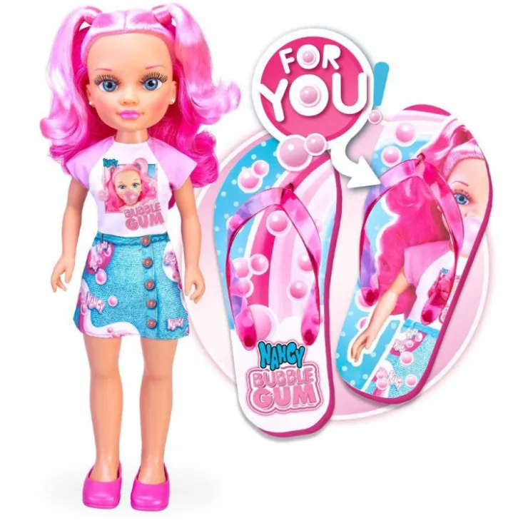 Bubble Gum Summer Pack>Nancy Best