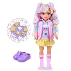 Charms in Style Muñeca con Accesorios><noscript><img width=