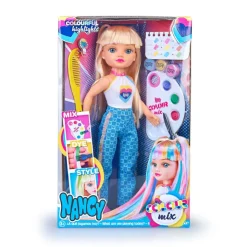 Colour Mix Muñeca con Accesorios>Nancy Sale