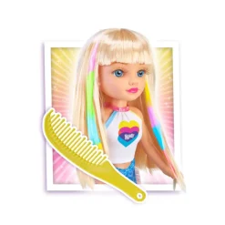 Colour Mix Muñeca con Accesorios><noscript><img width=