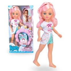 Glow Up Beauty Pack Muñeca con Accesorios><noscript><img width=