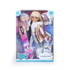 Snow Fashion>Nancy Best