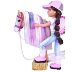 Un Día Con Su Caballo><noscript><img width=