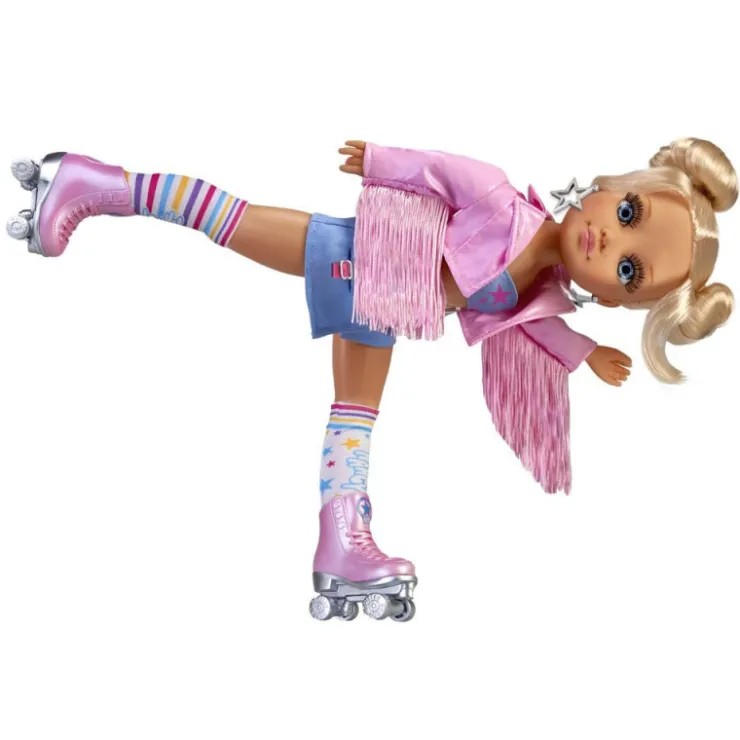 un Día de Baile en Patines>Nancy Sale