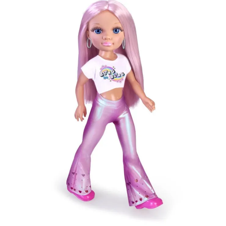 Un Día De Look Brillante>Nancy Clearance