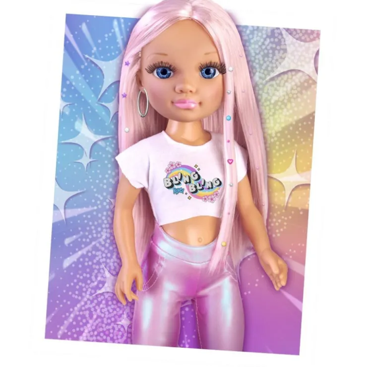 Un Día De Look Brillante>Nancy Clearance