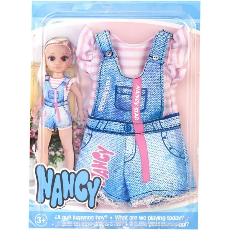 Un Día de Look Cool Varios Modelos>Nancy Online