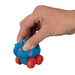 4 Animalitos Blanditos con Ruedas Varios Modelos><noscript><img width=