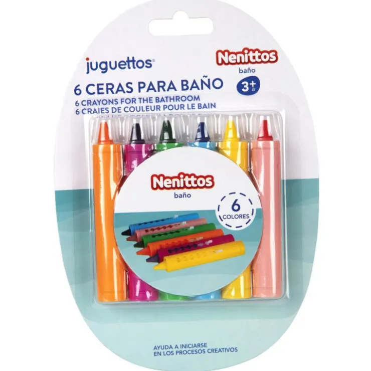 6 Ceras para el Baño>Nenittos Clearance