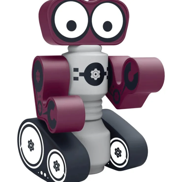 5 Robots Magnéticos>Nenittos New