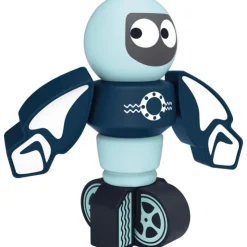 5 Robots Magnéticos><noscript><img width=