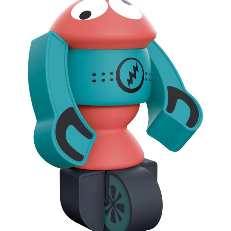 5 Robots Magnéticos>Nenittos New