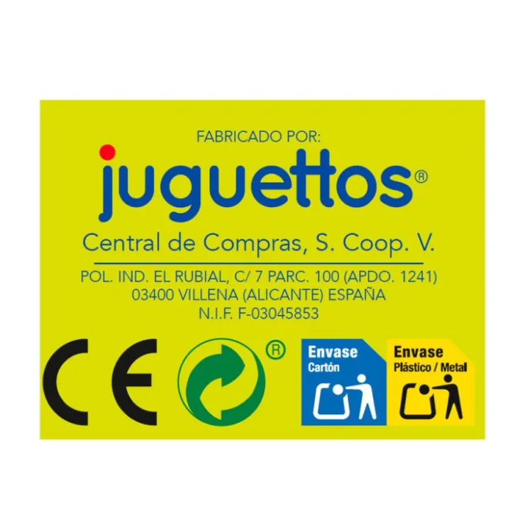 5 Robots Magnéticos>Nenittos New