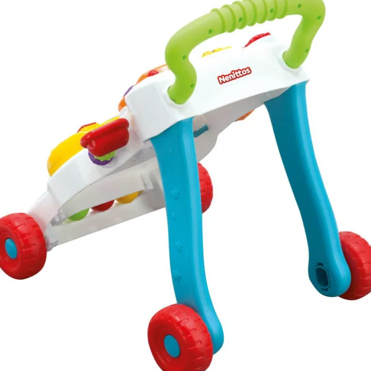 Andador Musical con Actividades>Nenittos Sale