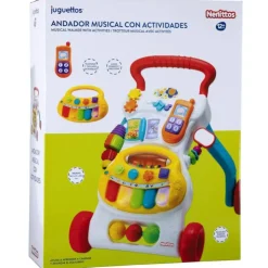 Andador Musical con Actividades><noscript><img width=