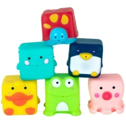 Animales Cubo para el Baño>Nenittos Hot
