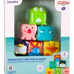 Animales Cubo para el Baño>Nenittos Hot