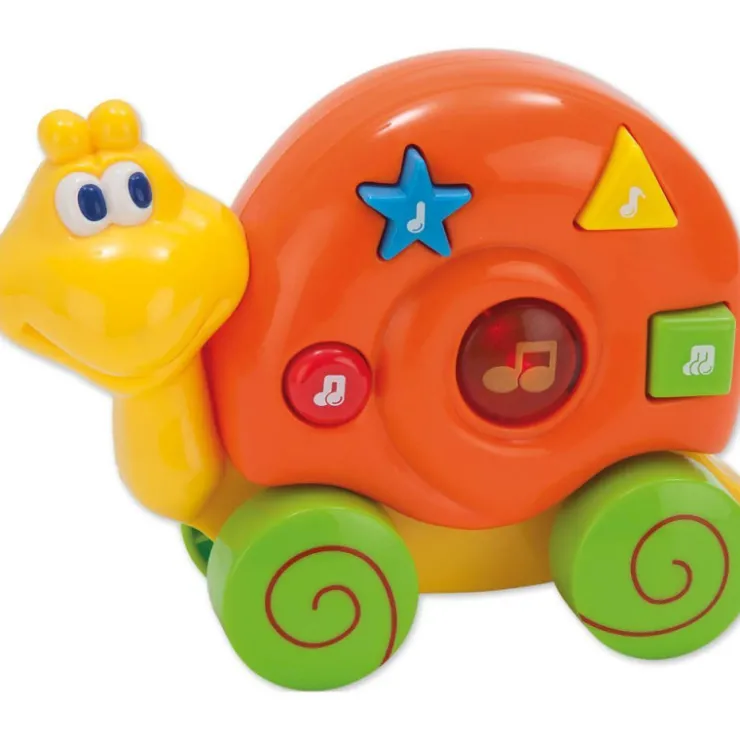 Animalito Musical Divertido Varios Modelos>Nenittos Discount