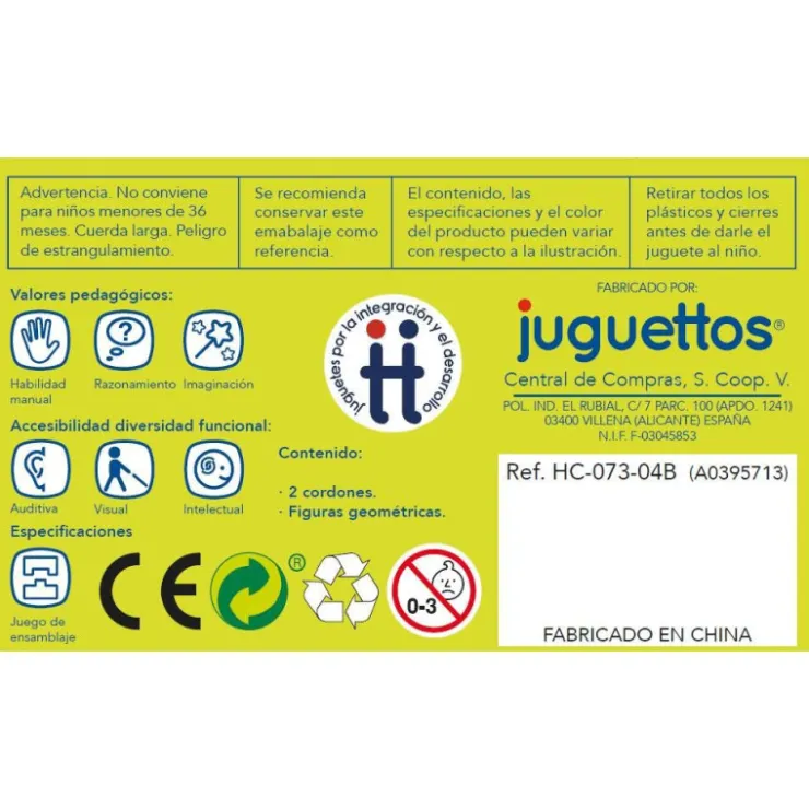 Aprende a Anudar y a Enlazar>Nenittos Best