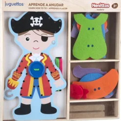 Aprende a Anudar Varios Modelos>Nenittos