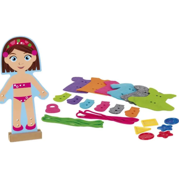 Aprende a Anudar Varios Modelos>Nenittos