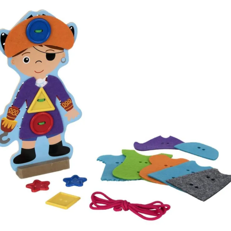 Aprende a Anudar Varios Modelos>Nenittos