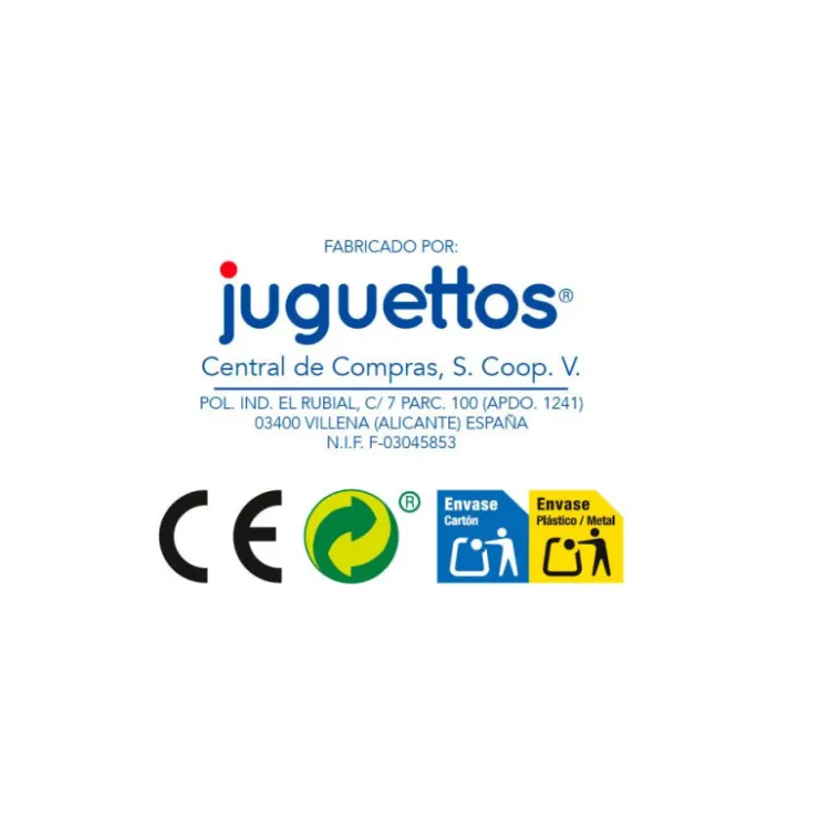 Aprende a Contar de Madera 76 Piezas>Nenittos Hot